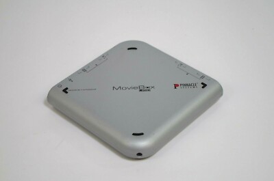 Pinnacle Systems MovieBox USB UNIT ONLY NO POWER ADAPTER