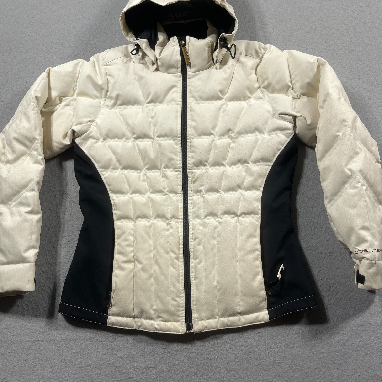 Obermeyer Devon Down Filled Jacket Women's Size 6… - image 2