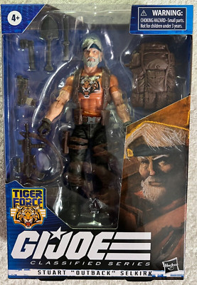 GI JOE CLASSIFIED STUART OUTBACK SELKIRK #39 **NEW RELEASE** | eBay