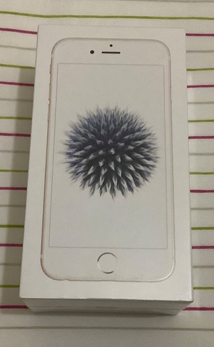 NEW SEALED OLD STOCK APPLE IPHONE 6 32GB GOLD  - 第 1/4 張圖片