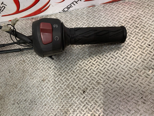 2019 SUZUKI GSXR 125 X RH THROTTLE GRIP SWITCH CABLES SEE SHOP FOR PARTS BK017 - Bild 3 von 8