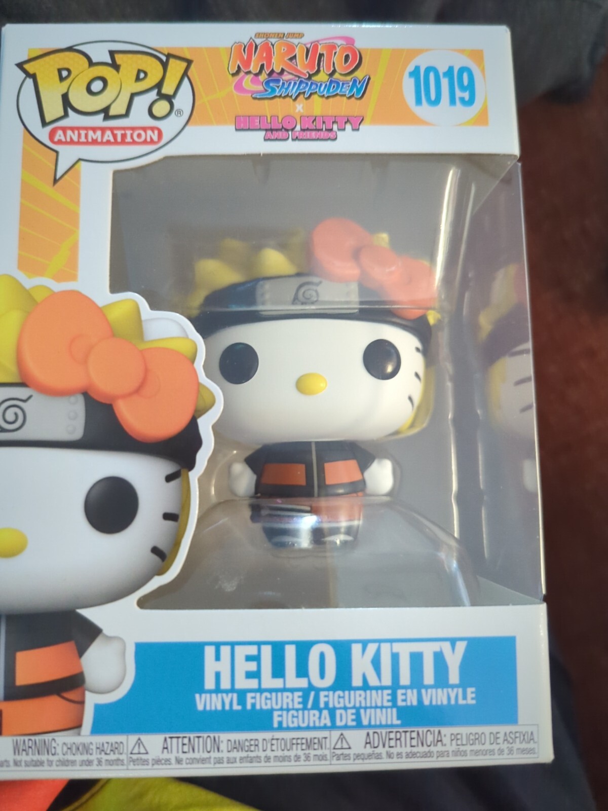 Funko Pop! Vinyl: Sanrio - Hello Kitty #1019