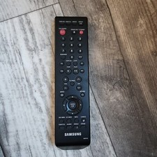 Samsung OEM - Remote Control - Replacement Model - 00055D No Batteries Included