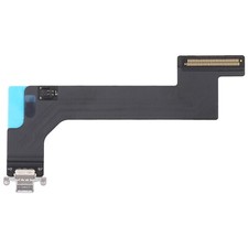 For iPad 2022 A2696 WIFI Edition Charging Port Flex Cable White 