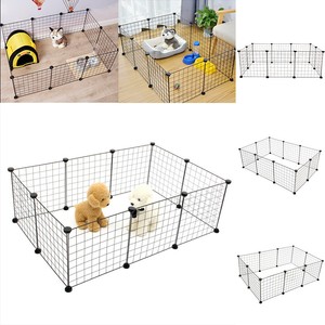 puppy play fence