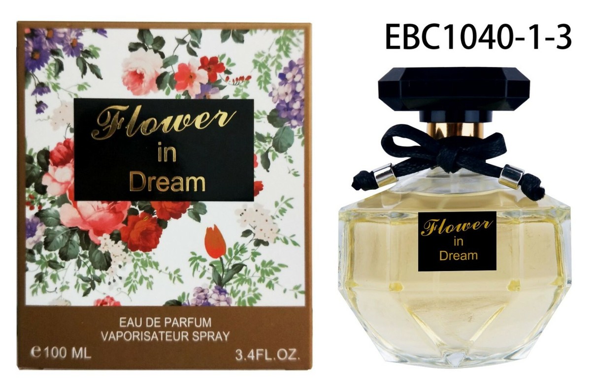 EBC FLOWER IN DREAM Eau De Perfume For Woman, OZ