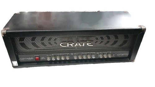 Crate CPB150 Power Block Guitar Amplifier Head 150W with Bag | eBay