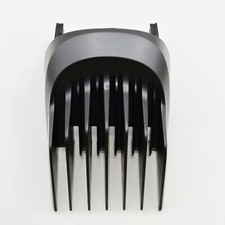 Thinning Hair Clipper Comb For Philips HC5610 HC5612 HC5613 HC5630 HC5632 Black