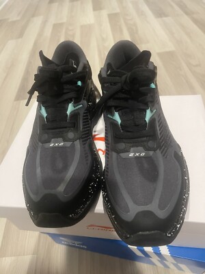 LI-NING EXD INFINITY BLACK Shoes Size 9