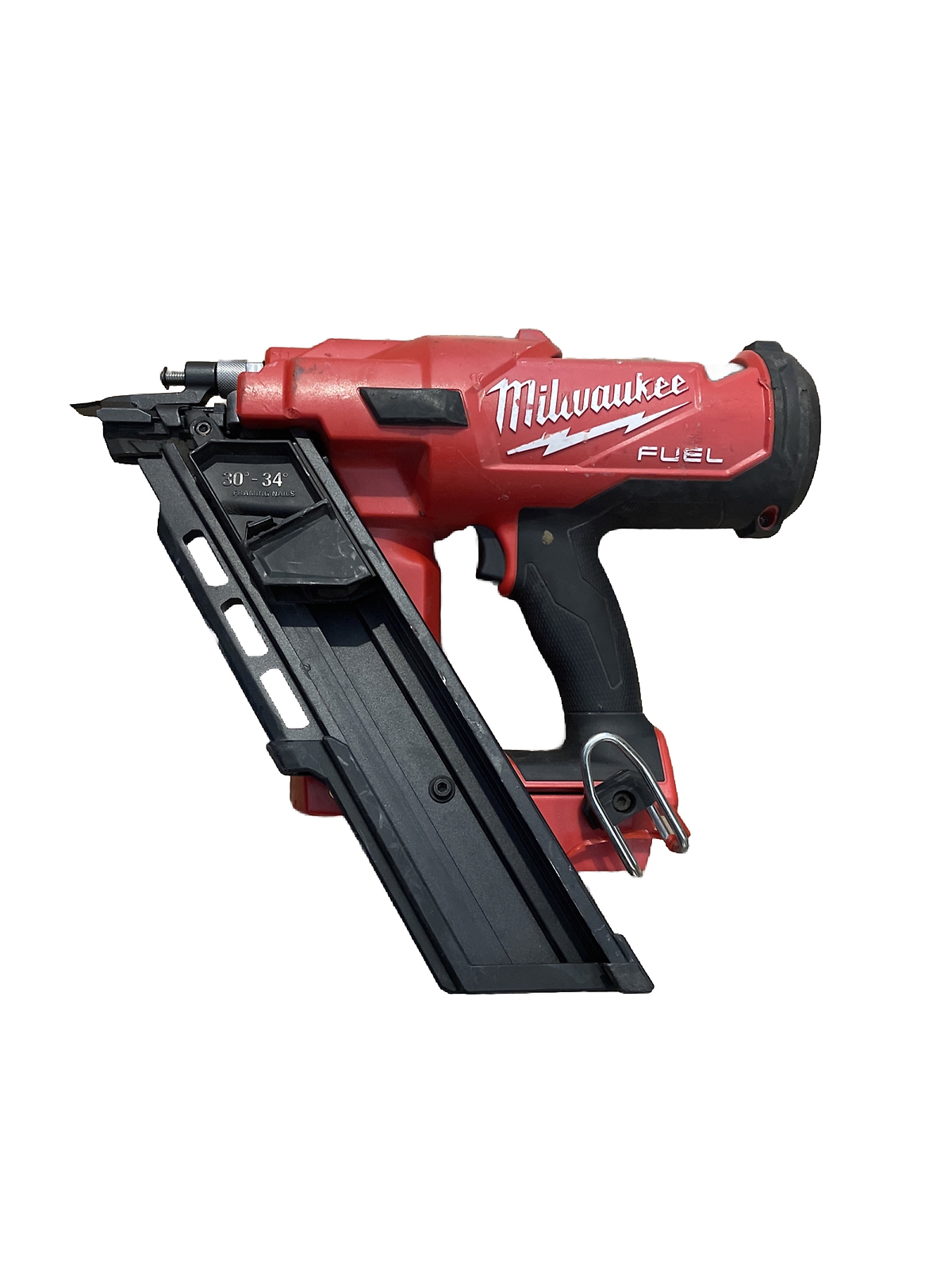 Milwaukee M18 FUEL 30 Degree Framing Nailer Factory Refurbished (2745