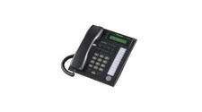 Fully Refurbished Panasonic KX-T7731 Backlit Display Speaker Phone (Black)