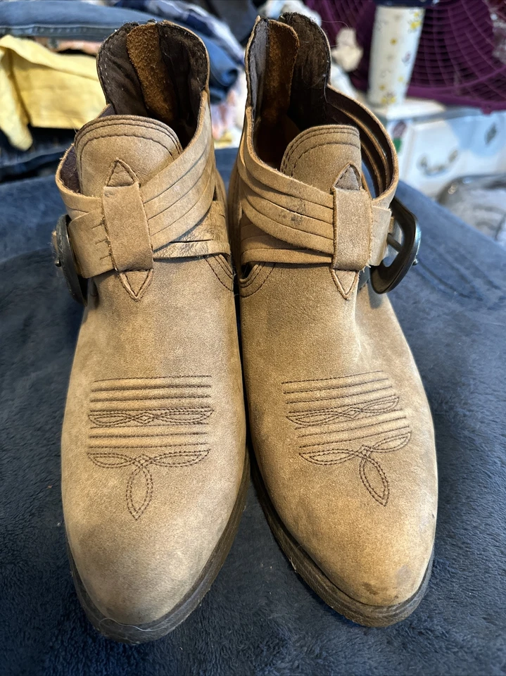 Botas/Botines Ariat Mujer Talla 9 B Usados Excelente Estado Foto 2 de 4