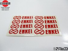 Japan Material Enkei Rpf1 High Quality Replacement Decal Sticker R030