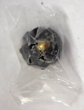 Propane Adapter Gas Regulator Valve Fitting w/ Nuts & 1/4" Male Pipe Thread