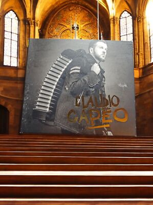 Claudio Capéo – Double CD (Édition Collector) main image 0