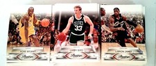 2009-10 prestige BASKETBALL COMPLETE SET 1-150 W/LEGENDS SP MT  LEBRON JAMES KOB