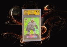 Brock Boeser 2020-21 Upper Deck Series 2 Hockey Green Dazzlers no.DZ-96