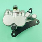 New Front Brake Caliper w/Pads For Honda Rebel 250 CMX250C 1985 1986 1987