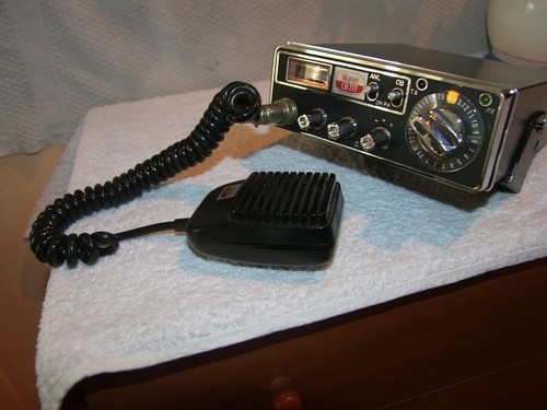 CB RETRO -Waner CB 777-23CH AM vintage MADE IN JAPAN RARO --!!! - Zdjęcie 13 z 15