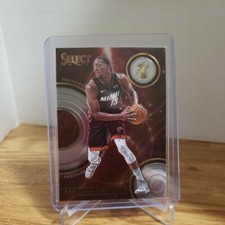 2017-18 Panini Select Phenomenon Bam Adebayo #P-17 RC Heat