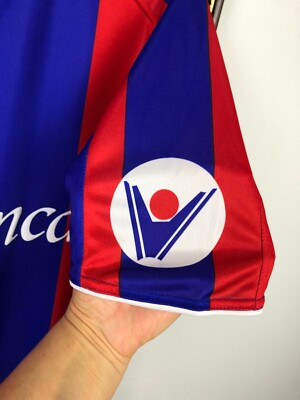 macron - 2024-25 bologna home shirt castro 9 - La Campionessa - Maglie