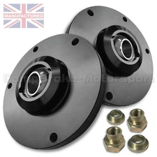BMW E30 ADJUSTABLE FRONT SUSPENSION TOP MOUNT (PAIR)