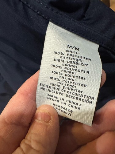 nautica mens jacket - Picture 13 of 15