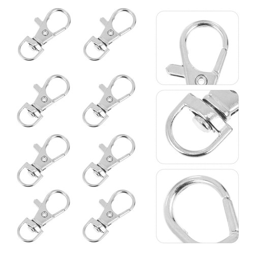 20 Pcs Bird Trigger Spring Door Buckle Latch Clasps for - Picture 7 of 12