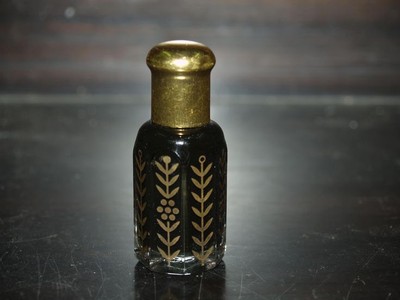 MECCA OUD SHAMS AMBER PURE OUDH OIL PAR-FUM 6ML BOTTLE