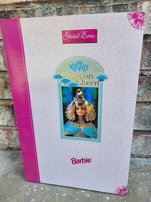Egyptian Queen 1994 Barbie Doll for sale online | eBay