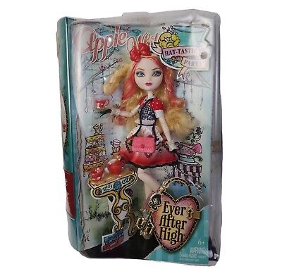 Boneca Ever After High Hat-Tastic Briar Beauty