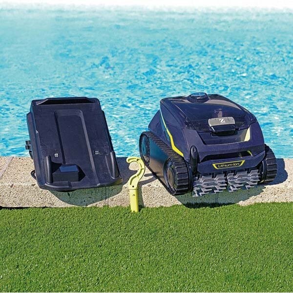 Zodiac Freerider RF5400 iQ - Robot Per Piscina Senza Fili