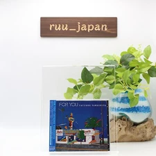TATSURO YAMASHITA ALBUM FOR YOU CD JAPAN From Japan NEW