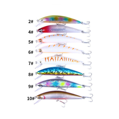Minnow Kder, 130 mm Wolfsbarsch Makrele Hartkder | eBay.de