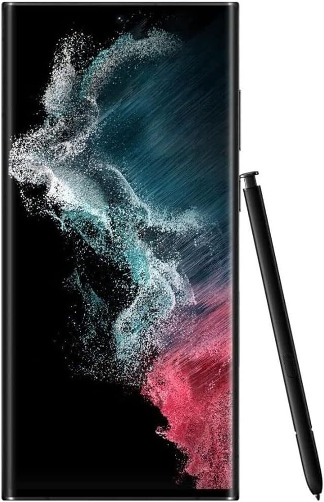 docomo　GALAXY　S22 Ultra　256GBブラック　美品 ムスビー｜☆美品 Galaxy S22 Ultra 256GB SIMフリー 最大容量
