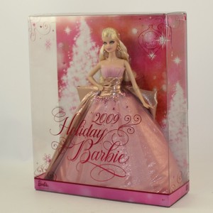 50th anniversary barbie doll 2009