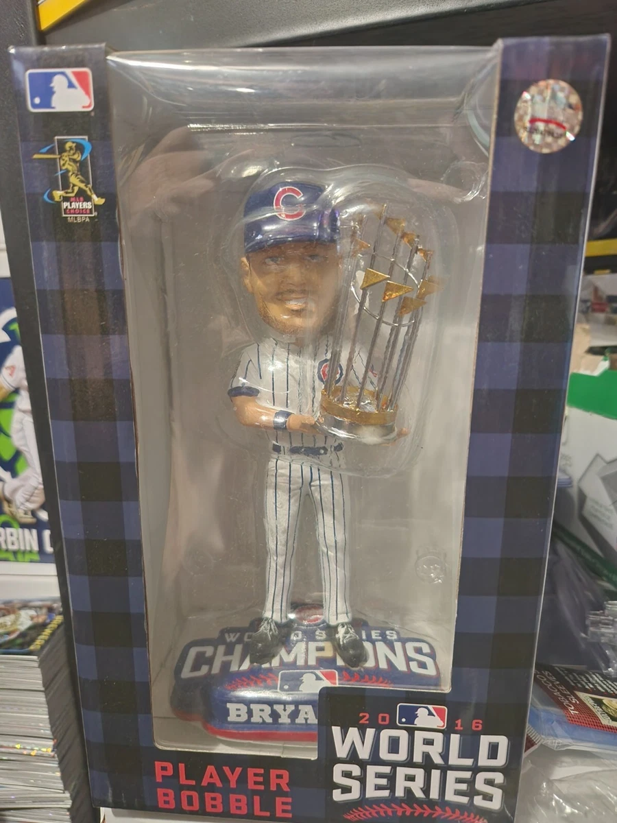 Kris Bryant World Series MLB Bobbleheads for sale | eBay