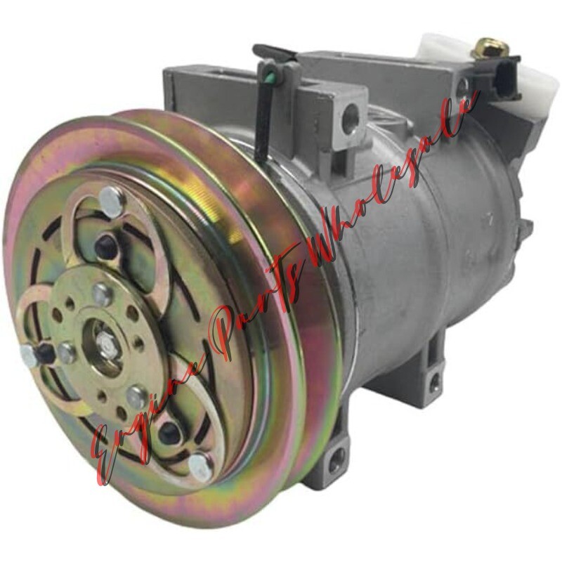 Air Conditioning Compressor 4456130 For Hitachi IZX200LC