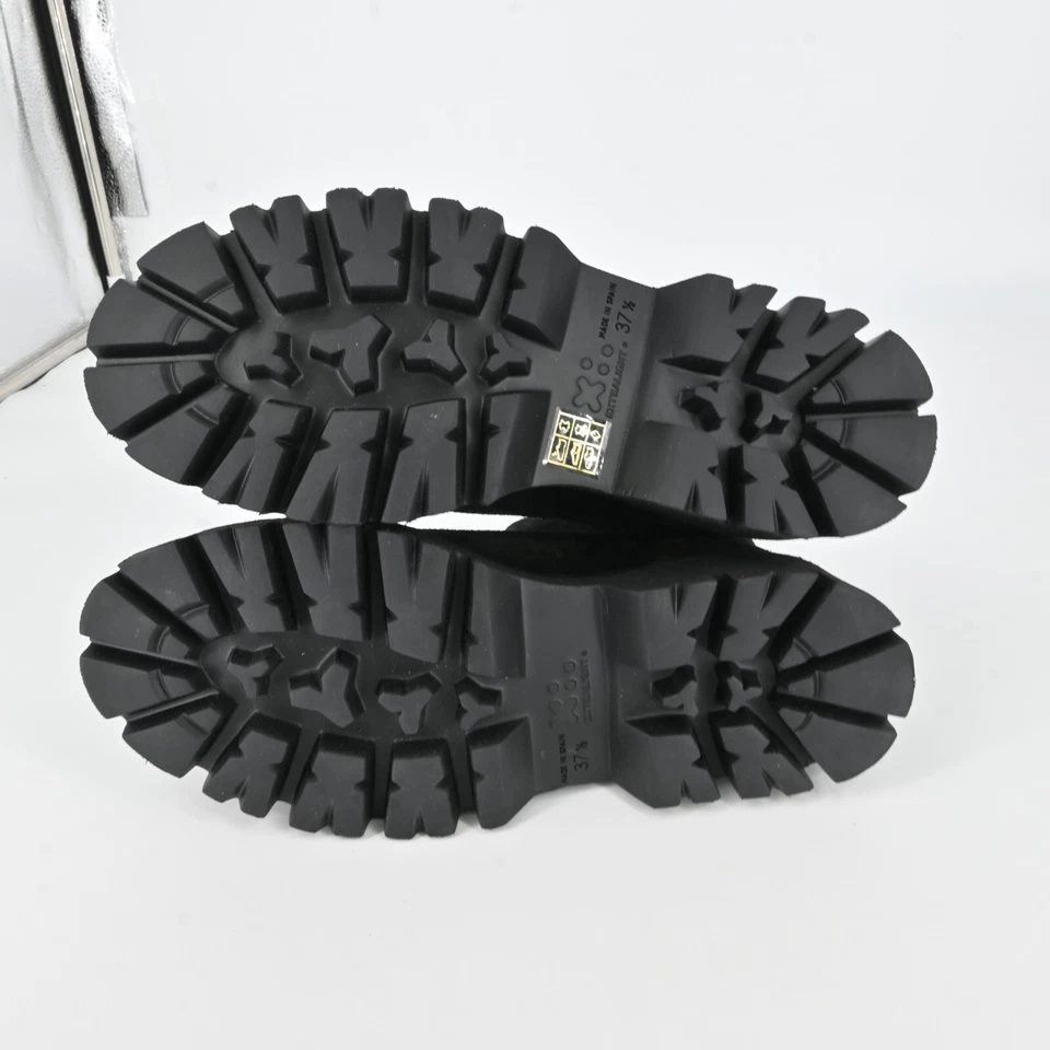 Botines Chelsea PEDRO GARCIA Gamuza Negros Talla 37.5 Foto 4 de 4