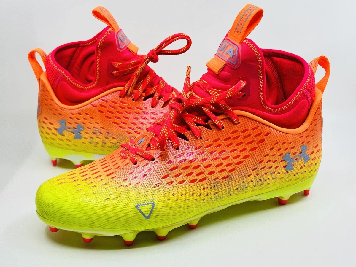 Under armour all top american lacrosse cleats