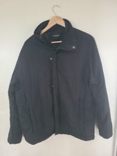 VTG Kickers Men's Padded Jacket Black Size M