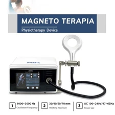 PMST PEMF EMTT Physio Magneto Therapy Magnetic Body Pain Relief Massager Machine