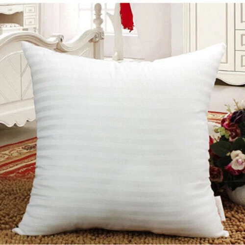 Plaza de la naturaleza para Cojines De Decoración para el Hogar