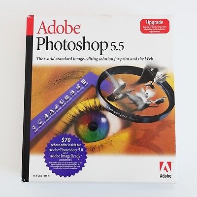 adobe photoshop 5.0 windows upgrade