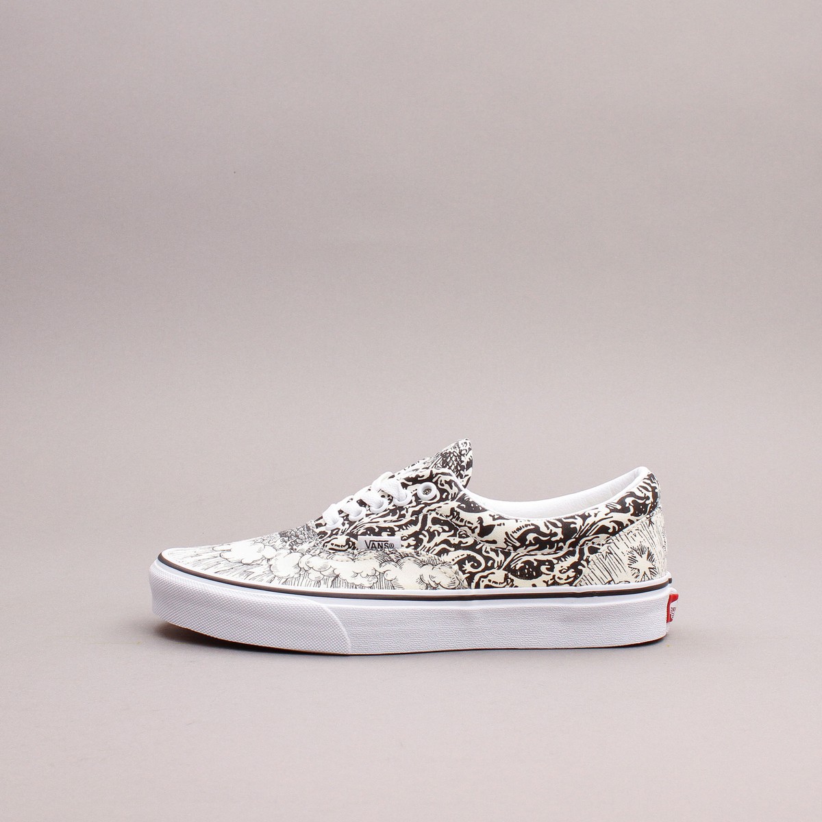 Vans Men UA Era Black White VN0A4U39WT81