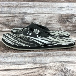 under armour men's marathon key iii flip flops