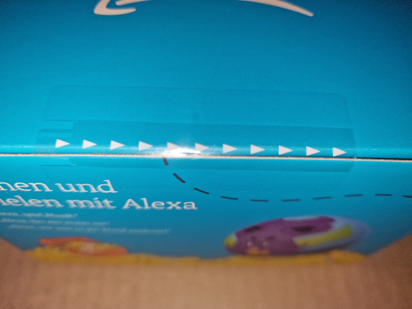 Thumbnail - Amazon Echo Dot Kids Edition 5. Gen Smart Lautsprecher -