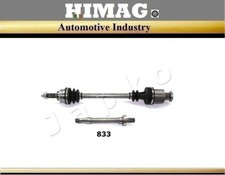 Kit De Modification D'Axe Avant Droit Pour Suzuki Swift III 1.3 DDIS 51 55 Kw