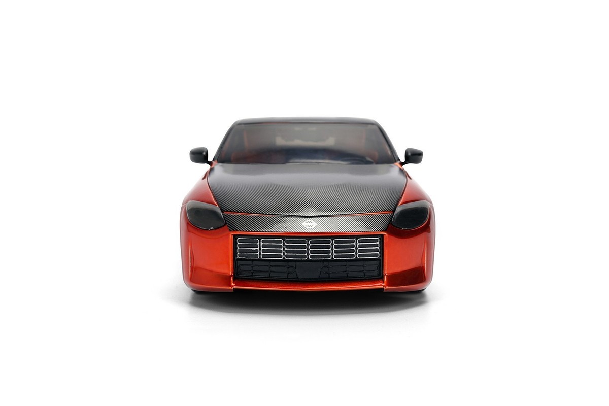 Jada 1:24 JDM 2023 Nissan Z Diecast Model Car 37490 Copper New In