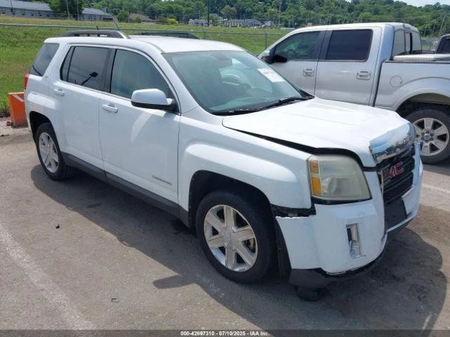 Conjunto de filtro de aire usado se adapta a: GMC Terrain 2.4 Grado A 2011 Foto 4 de 4